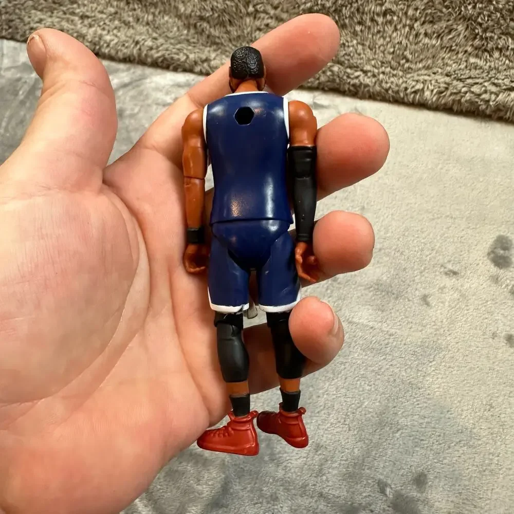 Space Jam A New Legacy LeBron James Acme Baller Action Figure Toy Moose